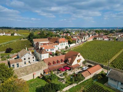 Hotel Les Deux Chevres Gevrey-Chambertin
