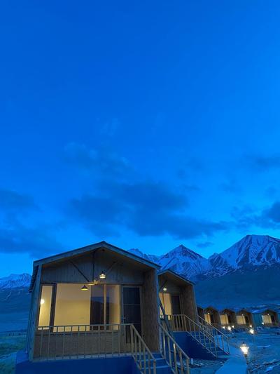 Rangjon Resort
