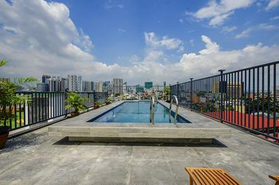 Super Capital O 232 Premium Nest Nano Suites Fort