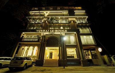 Yuvraj Le Royale