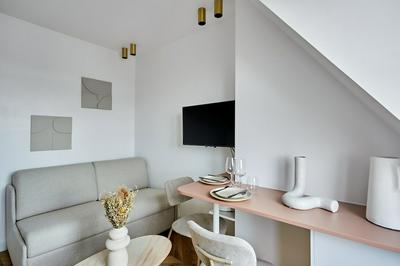 Superb Apartment Sacre Coeur With Air-conditionner