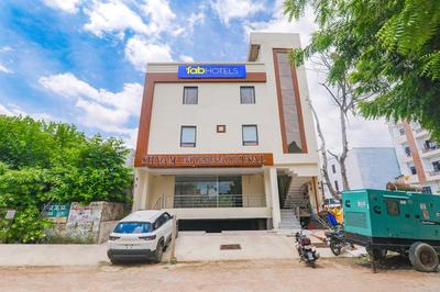 Fabhotel Shyam International