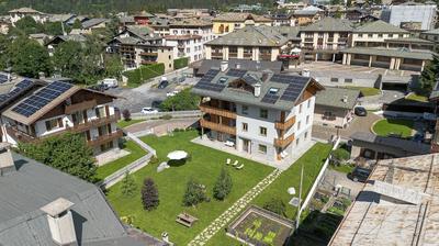 BAITA LARIX BORMIO