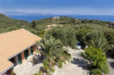 Barbati Panoramic Views By Konnect