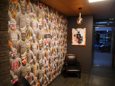 Street Art Hotel