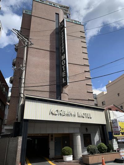 Koreana Motel
