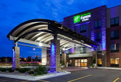 Holiday Inn Express & Suites Rochester – Mayo Clinic Area by IHG