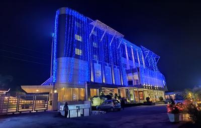 Hotel Pal Heights Mantra