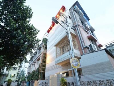 Goroomgo Sanjoy Guest House Ruby Tagore Park Kolkata