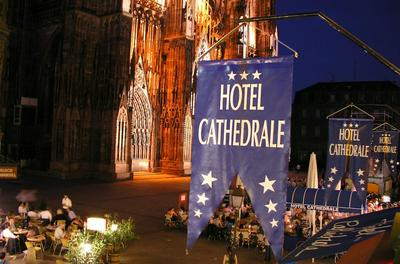 Hotel Cathedrale