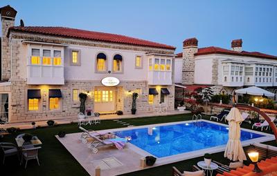 Salbakos Herakleia Butik Otel - Image 27