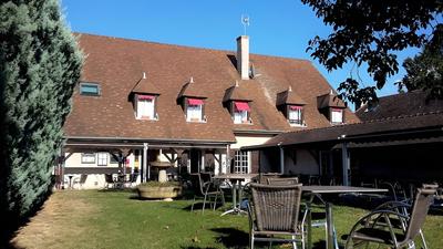 Hôtel Restaurant Le relais de la Sans Fond