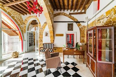 Nicosia Eagle Eye Boutique Hotel