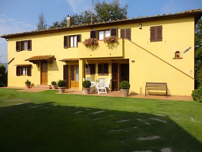 Campitello Farmhouse