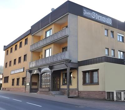 Zum Odenwald