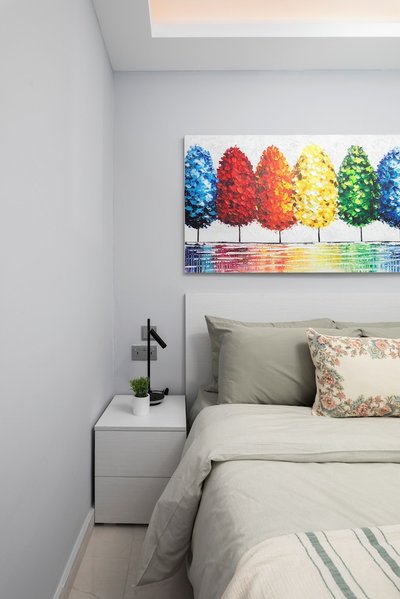 Stylish Cosy 2BR APT near Tigne Point