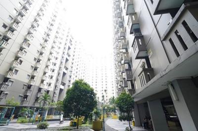 OYO 94158 Gateway Pasteur Apartment By Iyan