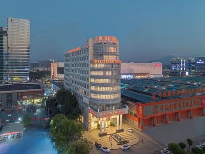 Vienna International Hotel Shenzhen Sou