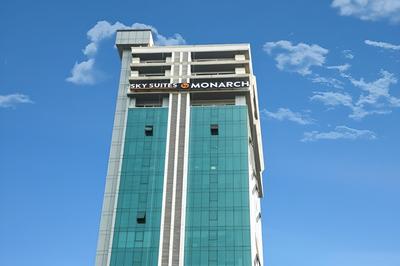 Sky suites by Monarch