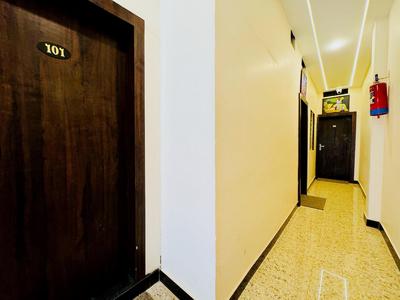 Hotel Hariom Palace
