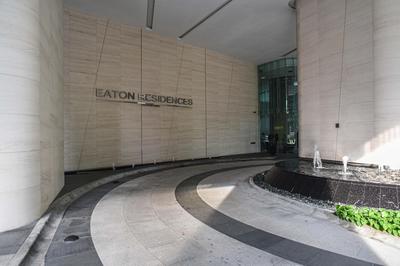 KlCC residences at Eaton