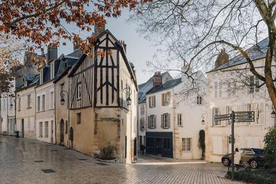 Hôtel Des Sept - Entrée autonome, réception en ligne - Encore Mieux