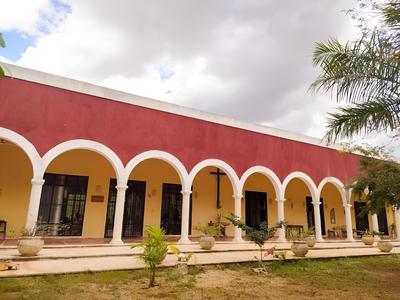 Hacienda Santa María de Batzan Rotamudos