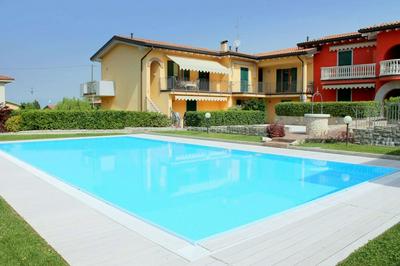 Holiday Home Lazise Near Lake Garda