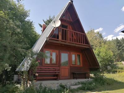 Rusaliite Adventure House