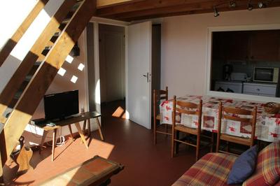 Castel des Neiges Csa7 Centre & View 6 Pers