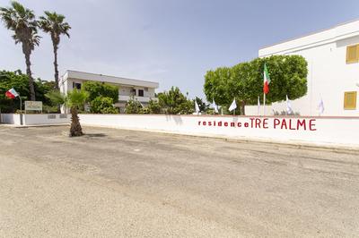 Residence Tre Palme - Localo