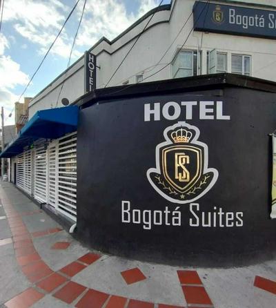 HOTEL BOGOTA SUITES