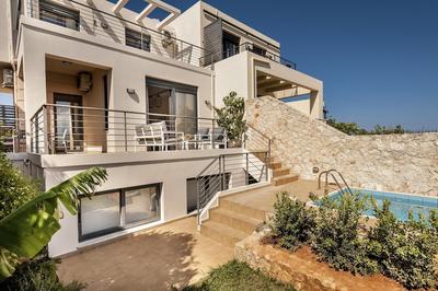 Villa Anemi in Sternes