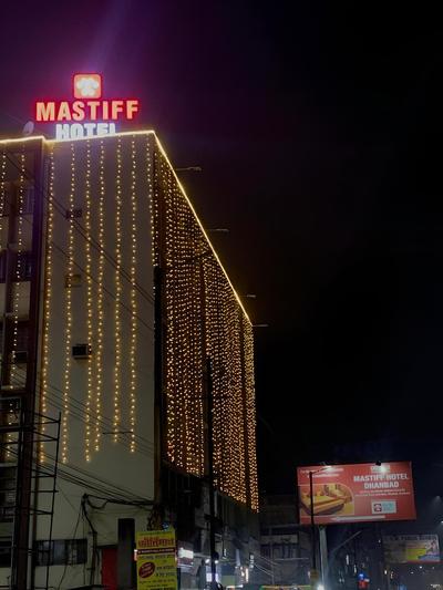 MASTIFF  HOTEL DHANBAD