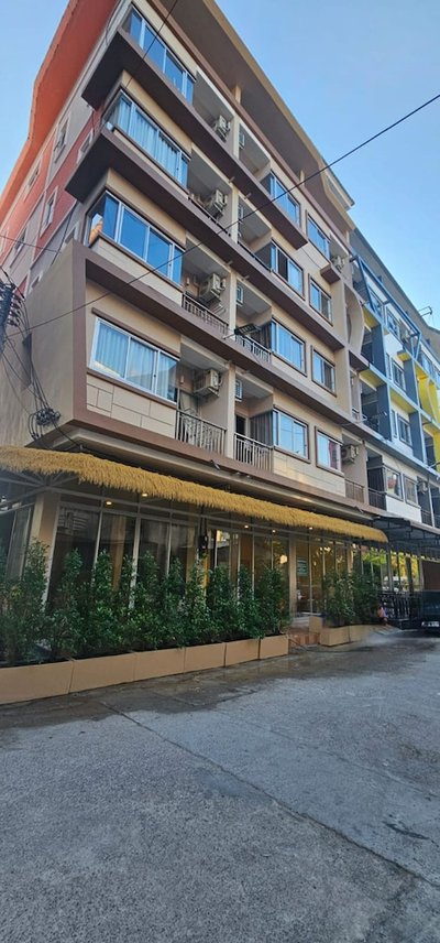 The Rock Patong Comfort Stay