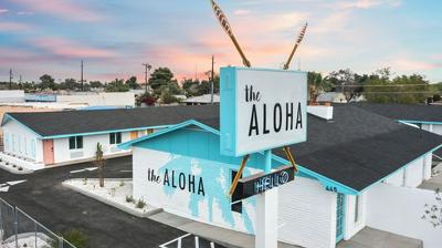 The Aloha