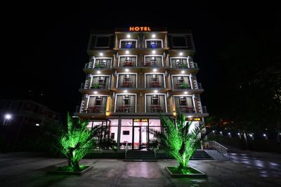 HOTEL MEDEA kvariati
