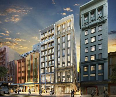 Holiday Inn Melbourne Bourke Street Mall by IHG