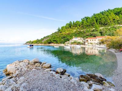 Vacation House Marija, Korcula-two Bedroom Holiday Home With Terrace and Sea View