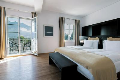 Sorell Hotel Tamina Bad Ragaz