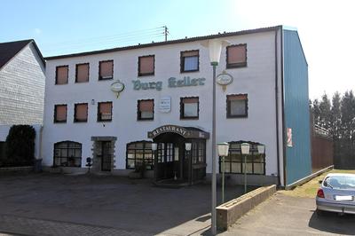 Hotel-restaurant Zum Burgkeller