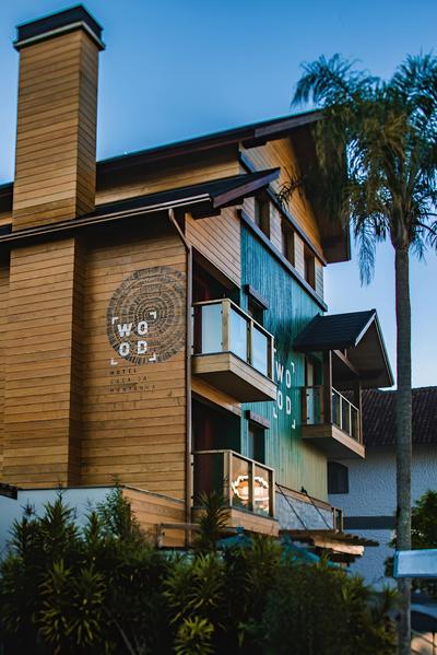 Wood Hotel Gramado