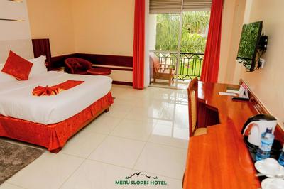Meru Slopes Hotel