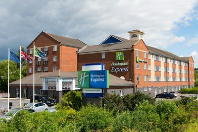 Holiday Inn Express Newcastle Gateshead by IHG