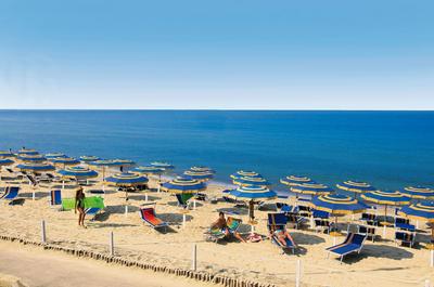 Happy Camp in Camping Baia Domizia