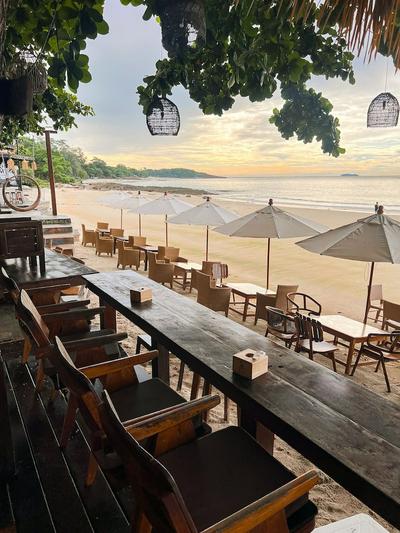 Silversand Resort Samed