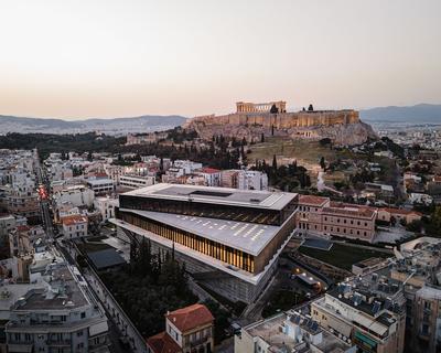 Acropolis Luxury Living