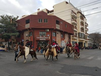 Hotel las Higueras Salta