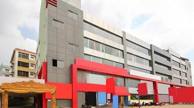 Vaidh Business Hotel