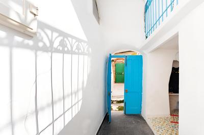 La D Pandance in Procida